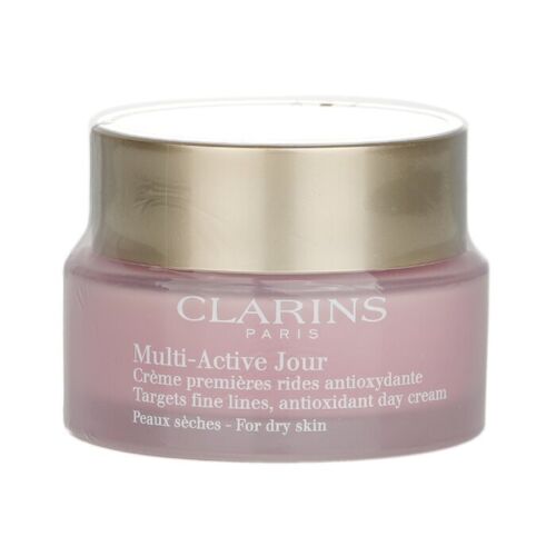 Clarins Multi Active Day Cream 50ml - For Dry Skin