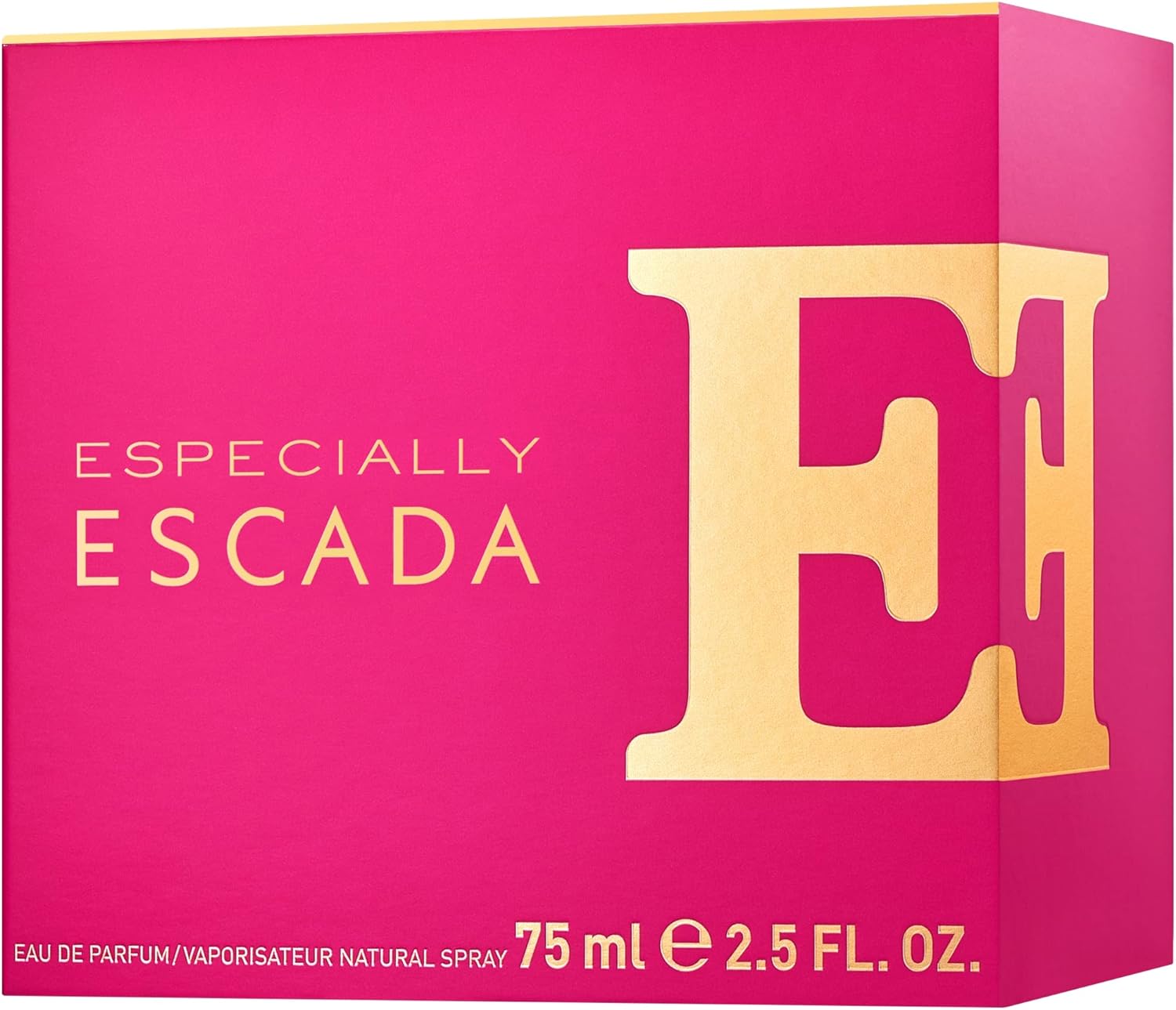 Escada Especially Eau de Parfum 75ml Spray