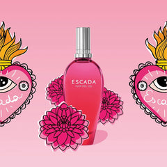 Escada Flor del Sol Eau de Toilette 100ml Spray