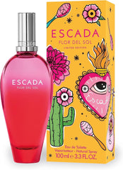 Escada Flor del Sol Eau de Toilette 100ml Spray