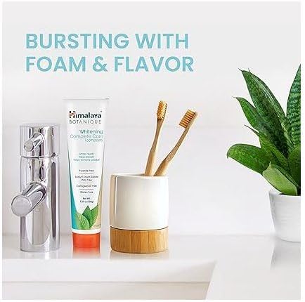 Himalaya Botanique Whitening Simply Mint - 150g Toothpaste