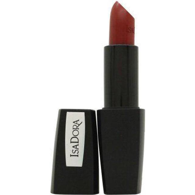 IsaDora Perfect Matte Lipstick 4.5g - 13 Redwood