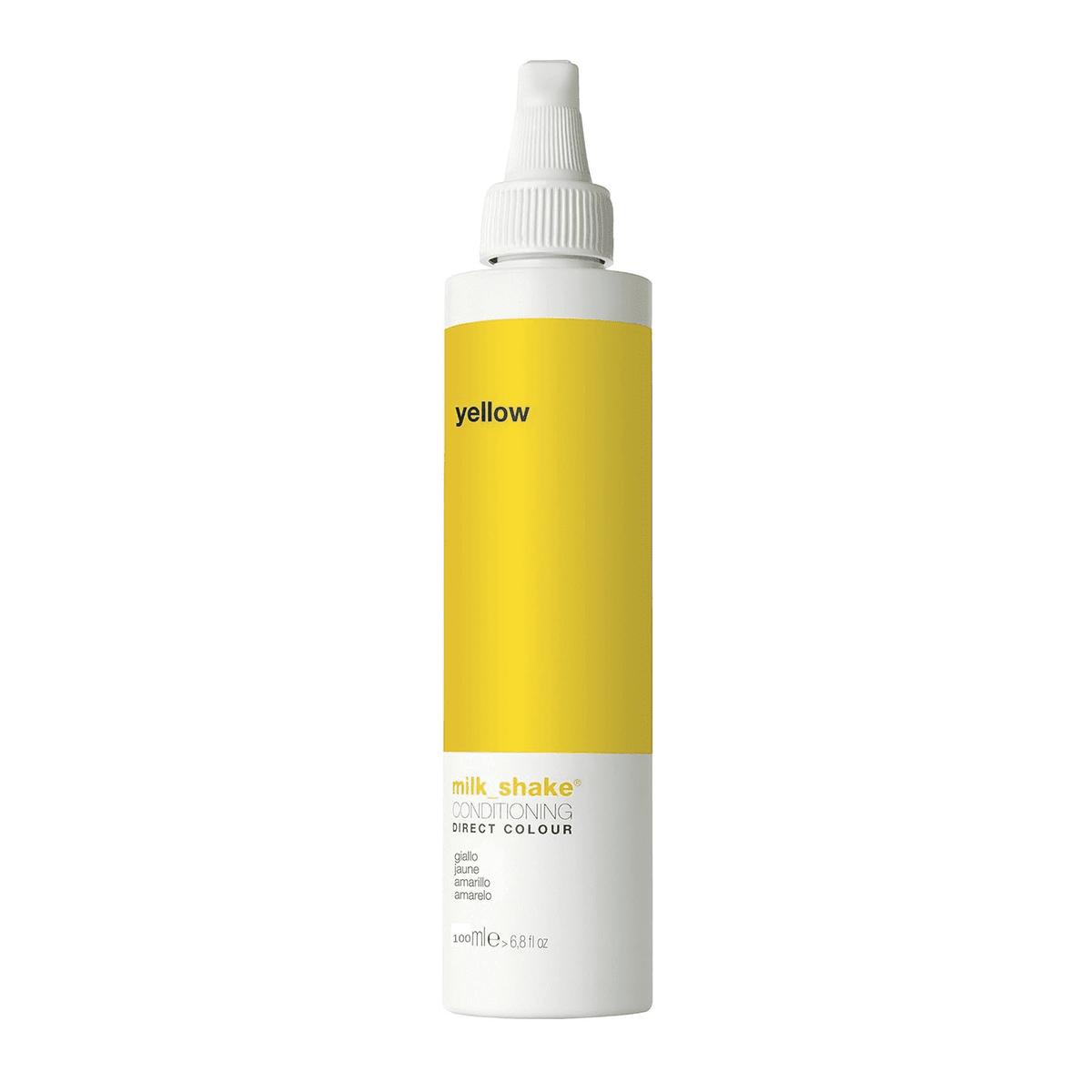 Milk_shake Conditioning Direct Colour 100ml - Yellow