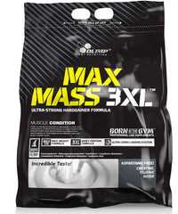 MaxMass 3XL, Chocolate - 6000g