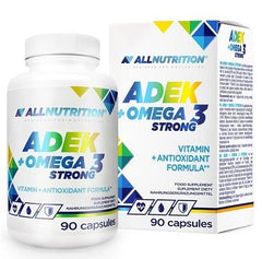 ADEK + Omega 3 Strong - 90 caps