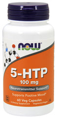 5-HTP, 100mg - 60 vcaps