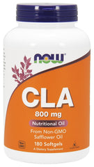 CLA, 800mg - 180 softgels