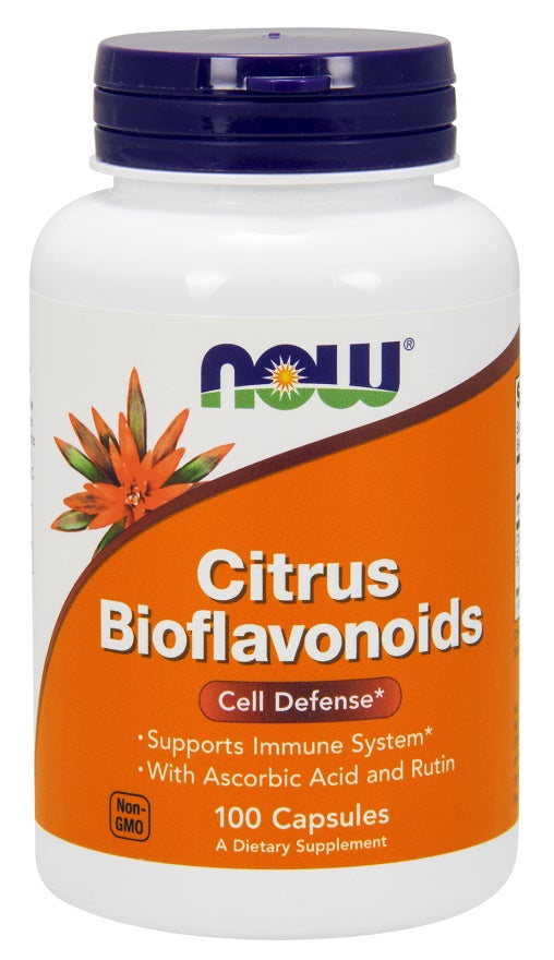 Citrus Bioflavonoids, 700mg - 100 caps