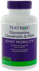 Glucosamine Chondroitin & MSM - 150 tabs