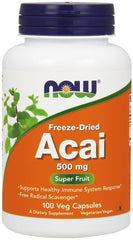 Acai, 500mg - 100 vcaps