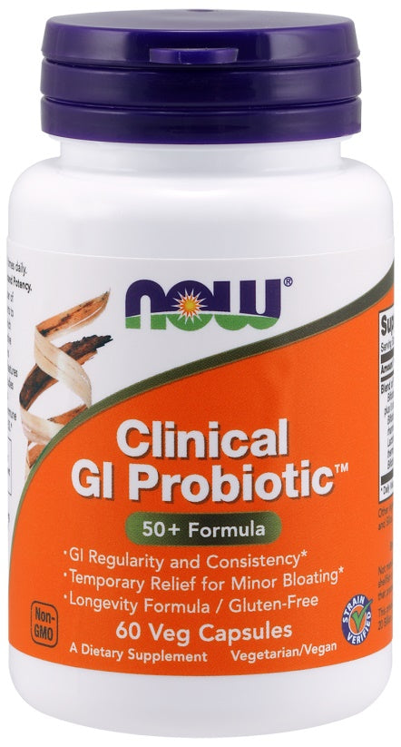 Clinical GI Probiotic - 60 vcaps