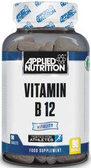 Vitamin B12 - 90 tablets (EAN 634158744525)