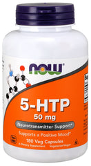 5-HTP, 50mg - 180 vcaps