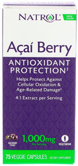 Acai Berry, 1000mg - 75 vcaps