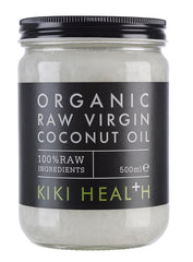 Coconut Oil Organic - 500 ml.