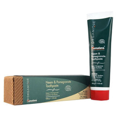 Neem & Pomegranate Toothpaste - 150g