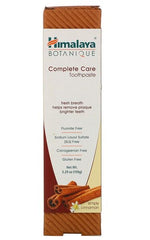 Complete Care Toothpaste, Simply Cinnamon - 150g