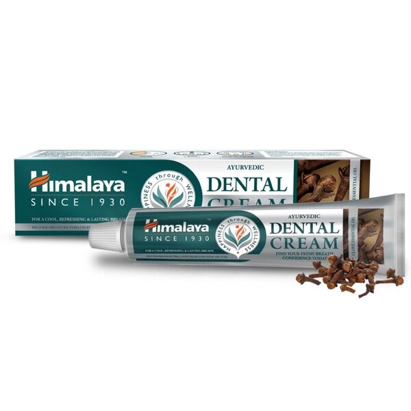 Ayurvedic Dental Cream, Clove - 100g