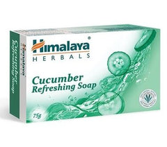 Cucumber Refreshing Soap - 75g