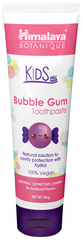 Kids Toothpaste, Bubble Gum - 80g