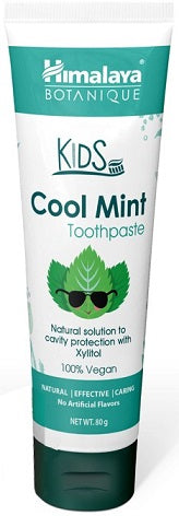 Kids Toothpaste, Cool Mint - 80g