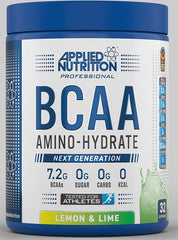 BCAA Amino-Hydrate, Lemon & Lime (EAN 634158562617) - 450g