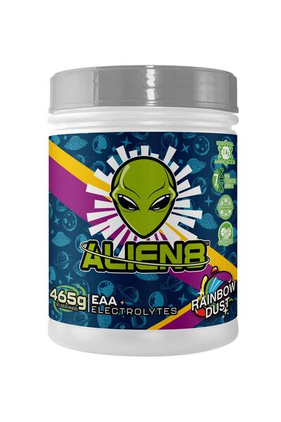 EAA + Electrolytes, Rainbow Dust - 465g