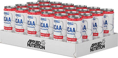 BCAA Amino-Hydrate Caffeine Free Cans, Strawberry Soda - 24 x 330 ml.