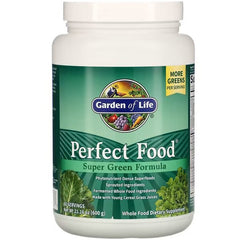 Perfect Food Super Green Formula, Powder - 600g