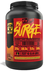 Iso Surge, Peanut Butter Chocolate - 727g