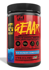 GEAAR, Blue Raspberry - 378g