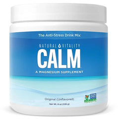 Natural Vitality Natural Calm Unflavored - 226g