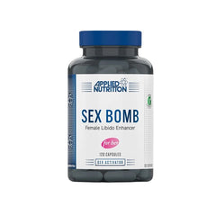 Sex Bomb For Her - 120 vcaps (EAN 634158744464)