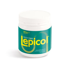 High Fibre Lepicol Powder - 180g