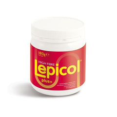 High Fibre Lepicol Plus+ - 180g