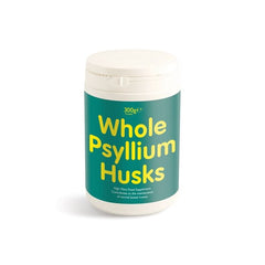 Whole Psyllium Husks - 300g