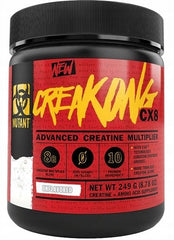 Creakong CX8, Unflavored - 249g