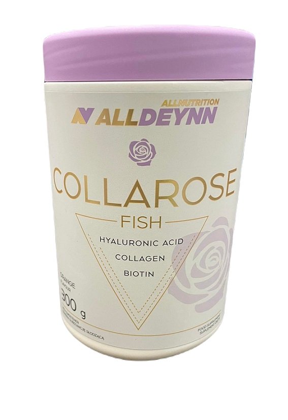 AllDeynn Collarose Fish, Orange - 300g