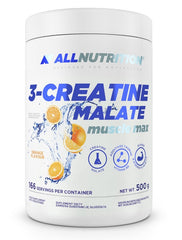 3-Creatine Malate, Orange - 500g