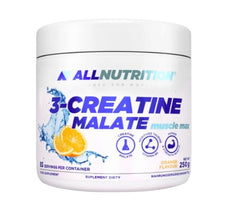 3-Creatine Malate, Orange - 250g