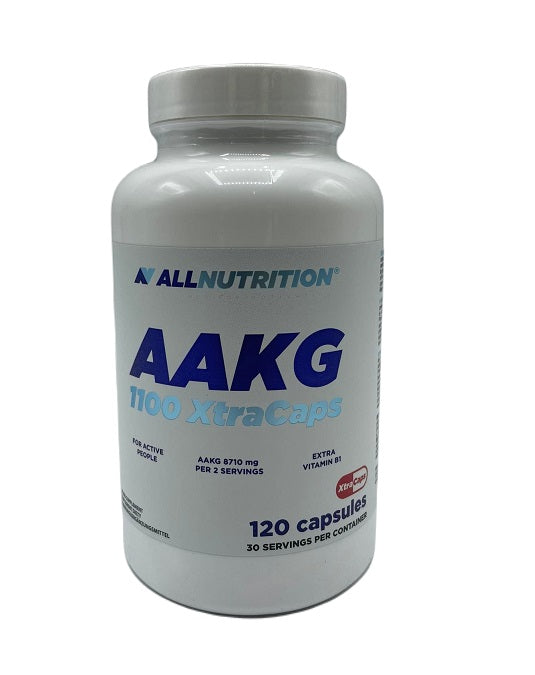 AAKG 1100 XtraCaps - 120 caps