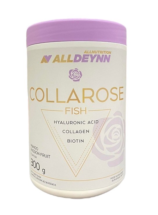 AllDeynn Collarose Fish, Mango Passion Fruit - 300g