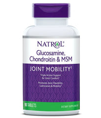 Glucosamine Chondroitin & MSM - 90 tabs