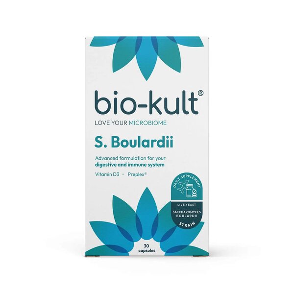 Bio-Kult S.Boulardii - 30 caps