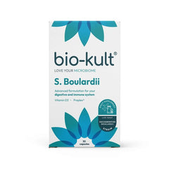 Bio-Kult S.Boulardii - 30 caps