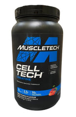 Cell-Tech Creatine, Fruit Punch (New Formula) - 1130g