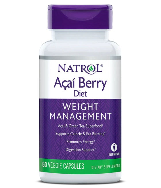 Acai Berry Diet - 60 vcaps