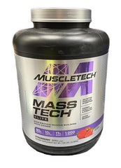 Mass-Tech Elite, Strawberry - 3180g