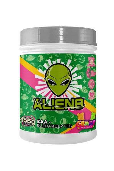 EAA + Electrolytes, Peach Mango - 465g