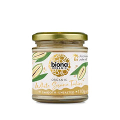 White Sesame Tahini, Smooth - 170g